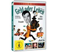 Geld oder Leben - Eine herrlich spritzige Komödie mit Fernandel (bek. als Don Camillo) und Heinz Rühmann [Edizione: Germania]