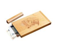 Geld-Tresor - Senza Banconote - Gioco di Riflessione Pazienza