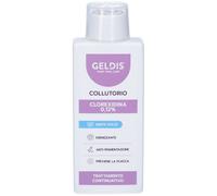 Geldis - Clorexidina 0,12% Collutorio Gusto Menta Confezione 200 Ml