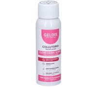 Geldis Collutorio Gusto Frutti di Bosco Clorexidina 0,05% 100ml 4x100