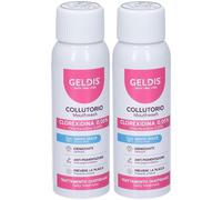 Geldis Collutorio Gusto Menta Dolce Clorexidina 0,05% 100 ml 2x100 ml