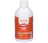 Geldis Collutorio Quotidiano alla Canella 500 ml 500 ml Collutorio
