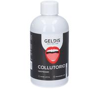 Geldis Collutorio Quotidiano Gusto Liquirizia 500 ml 500 ml Collutorio