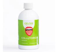 Geldis Collutorio Quotidiano Gusto Mela Verde 500ml