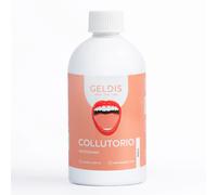 Geldis Collutorio Quotidiano Gusto Pesca 500ml
