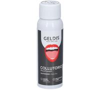 Geldis Collutorio Quotidiano Liquirizia 100 ml 100 ml Collutorio