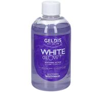 Geldis Colluttorio Sbiancante White Glow 500 g Collutorio