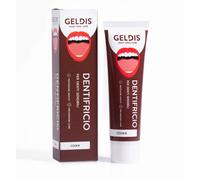 Geldis - Dentifricio Denti Sensibili Aroma Cioccolato Confezione 100 Ml