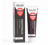 Geldis - Dentifricio Denti Sensibili Aroma Liquirizia Confezione 100 Ml