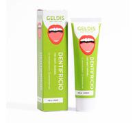 Geldis - Dentifricio Denti Sensibili Aroma Mela Verde Confezione 100 Ml