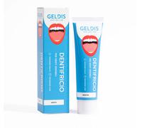 Geldis - Dentifricio Denti Sensibili Aroma Menta Fresca Confezione 100 Ml