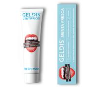 Dentifricio Geldis per denti sensibili - Menta 100ml 100 ml Dentifrici