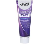 Geldis Dentifricio Night Care 75 ml Dentifricio
