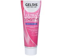 Geldis Dentifricio Ultra Sensitive 75 ml Dentifricio