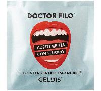 Geldis Doctor Filo Menta/Fluor Dentifricio