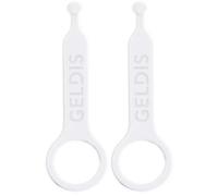 Geldis Remover antibatterico per allineatori 2x1 St