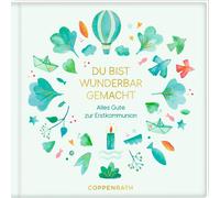 Geldkuvert-Geschenkbuch - Du bist wunderbar gemacht: Alles Gu (Copertina rigida)