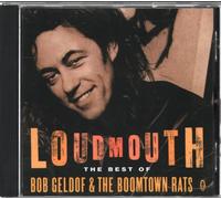 Loudmouth: The Best of Bob Geldof & the Boomtown Rats (CD) Album