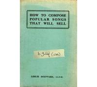 Geldof Bob - How to Compose Popular Son