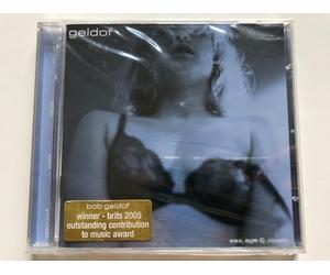 GELDOF, BOB - SEX, AGE & DEATH