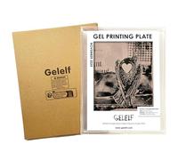 Gelelf Piastre Gel per la Stampa