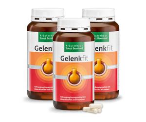 Gelenkfit Confezione per tre mesi 3 x 240 Capsule