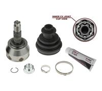 Gelenksatz Antriebswelle Davanti Destra Adatto Per Fiat Tipo Schrägheck 356_ 1.4