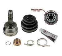 Gelenksatz Antriebswelle Davanti Sinistra Per Fiat 500 C 312_ 312 169 Opel