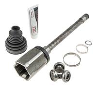 Gelenksatz Antriebswelle Radseitico Davanti Passante Per BMW X3 F25 X4 F26 G02