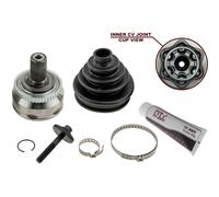 Gelenksatz Antriebswelle Radseitico Passando Per Volvo V70 II P80_ 2.4