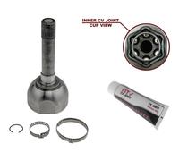 Gelenksatz Antriebswelle Radseitico Per Nissan Patrol GR V Wagon Y61 2.8 TD