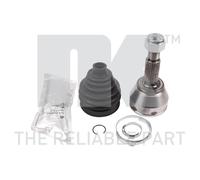 Gelenksatz Antriebswelle Sinistra Destra Radiale Per Ford Fiesta VI JK
