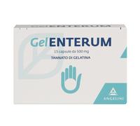 Angelini GelEnterum Adulti Dispositivo Medico, 15 Capsule