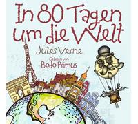 AUDIOBOOK - IN 80 TAGEN UM DIE WELT..