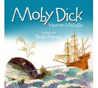 AUDIOBOOK - MOBY DICK VON HERMAN..