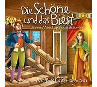 Matthias Ernst Holzmann – Die Schöne und das Biest – Audiolibro – CD