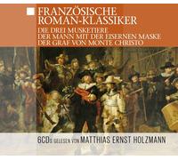 Audiobook - Gelesen Von Matthias