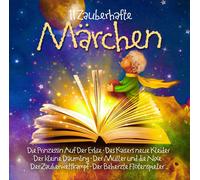 Gelesen Von Sven Görtz 11 zauberhafte Märchen (CD)