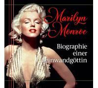 Gelesen Von Sven Görtz Marilyn Monroe-Biographie einer Leinwandgöttin (CD)