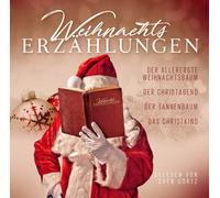 Gelesen Von Sven Görtz Weihnachtserzählungen (CD)