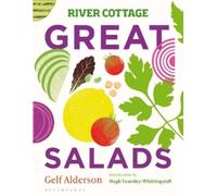 Gelf Alderson River Cottage Great Salads (Copertina rigida)