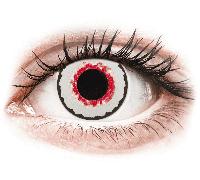 Gelflex CRAZY LENS - Mad Clown - giornaliere correttive (2 lenti)