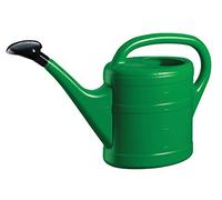 Geli 702 005 01 - Annaffiatoio di Plastica Lattina 5 Llitri, Verde