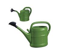 Geli Siena Garden Innaffiatoio in Plastica 14 L, Verde