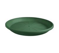 Geli Sottovaso CYLINDRO rotondo in plastica, colore: verde oliva, diametro: 45 cm