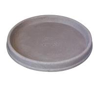 Geli Sottovaso Marcella in plastica, colore: tortora, diametro: 56 cm