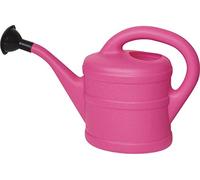 Geli Thermo Plastic - Annaffiatoio in plastica 1 l, Colore Rosa