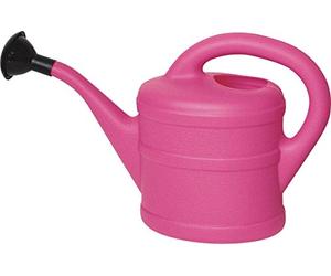 Geli Thermo Plastic - Annaffiatoio in plastica 1 l, Colore Rosa
