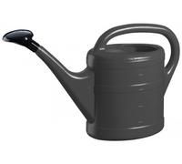 geli Thermo Plastic Annaffiatoio in Plastica 5 Litri, Carbone