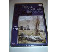Gelibolu / Gallipoli Campaign - Tolga Örnek Belgeselleri/Documentary / ENGLISH and Turkish Audio [DVD Region 2 PAL]